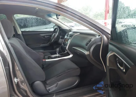 2013 Nissan Altima 2.5 Sv from USA, damaged, VIN 1N4AL3AP9DN425577